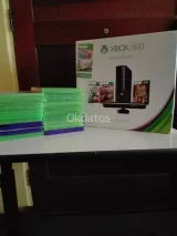Xbox 360, 500 GB, kinect