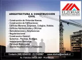 CONSTRUCCION CIVIL &amp; ARQUITECTURA