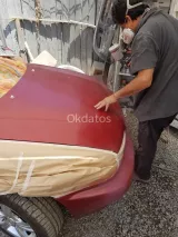 desabolladura y pintura automotriz