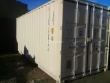 Container Maritimo de 20 pies