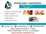 Servicio de Kinesiología y Masoterapia
