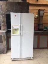 Refrigerador GE, dos puertas