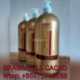 Kit alisado permanente Brasil full Cacao.