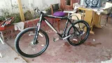 Bicicleta mongoose tyax expert