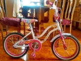 Bicicleta aro 12 para niña