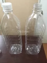 Venta de Envases plásticos pet de 1 litro / 1/2 Litro x 10 Unidades / Cokyoffice