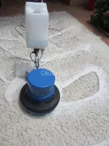 Lavado de alfombras maquinas industriales .