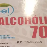 Alcohol Gel 70%