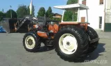 Tractores Fiat 880 DT
