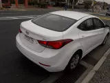 Vendo Hyundai elantra año 2015