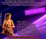 Formación Online Yoga Tibetano Integral.-