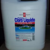 Cloro líquido 5.5%