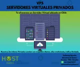 VPS Servidores Virtuales en Chile