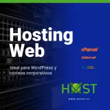 Hosting Web Correos Corporativos