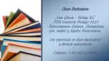 Clases particulares online via skype