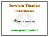Servicio Técnico de PC & Notebook
