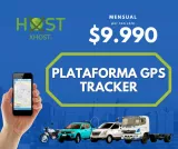 Plataforma GPS tracker