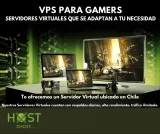 Servicios de VPS Gamer