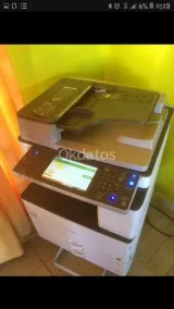 Vendo fotocopiadora multifuncional ricoh