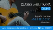 clases de guitarra online
