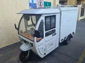 Moto Eléctrica Delivery