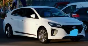 Hyundai IONIQ Hibrido 2019, excelente estado