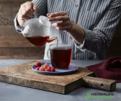 El Té Herbalife Nutrition es una deliciosa bebida en polvo