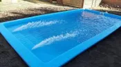 Fabrica de piscinas de fibra de vidrio  ,jacuzzi