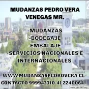 MUDANZAS EXPRESS A TODO CHILE