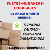 MUDANZAS ECONOMICAS EXPRESS