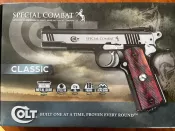 Pistola Colt Classic / Full Metal