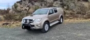 Toyota HiLux 3.0-171 D 4WD