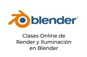 Clases de Blender online Render Iluminación, Topología