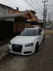 Audi a3 2.0t sline