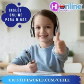 Clases de inglés online para niños