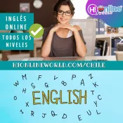 Cursos y Clases  de inglés Online