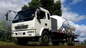Camion Aljibe/Agua Potable