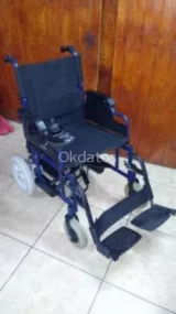 silla de rueda electrica