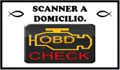Scanner automotriz a domicilio y mecanica