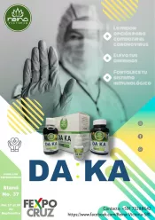 DA:KA - Guanabana (Annona Muricata), fortalece tu sistema inmunologico