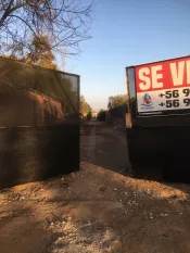 Terreno con Rol Propio 2.800 m2 en "L" en Villa Frontera Arica