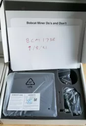 oferta Bobcat Miner 300 US915