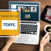 Clases Online TOEFL - Profesora Nativa