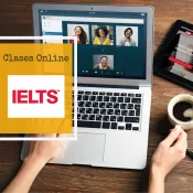 Clases Online IELTS - Profesora Nativa