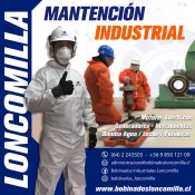Bobinados Loncomilla - Mantención Industrial