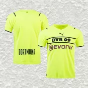 nueva camiseta del Borussia Dortmund 21/22