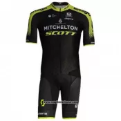 maglia ciclismo Micheliton-Scott