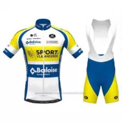 Sport Flanders-Baloise ropa ciclismo