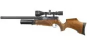 Rifle PCP BSA R10 inglés potencia y precisión