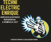 Electrico certificado SEC